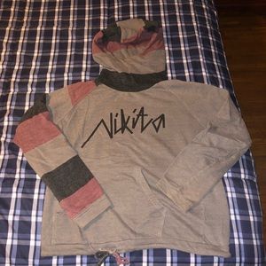 Nikita women’s hoodie